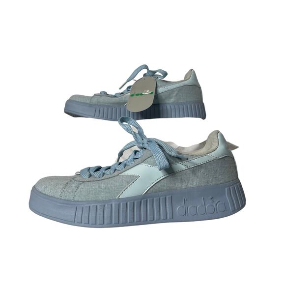 Diadora Game Step CV Lace Up Sz 9.5 New with Tag(Small defect) - Picture 8 of 8